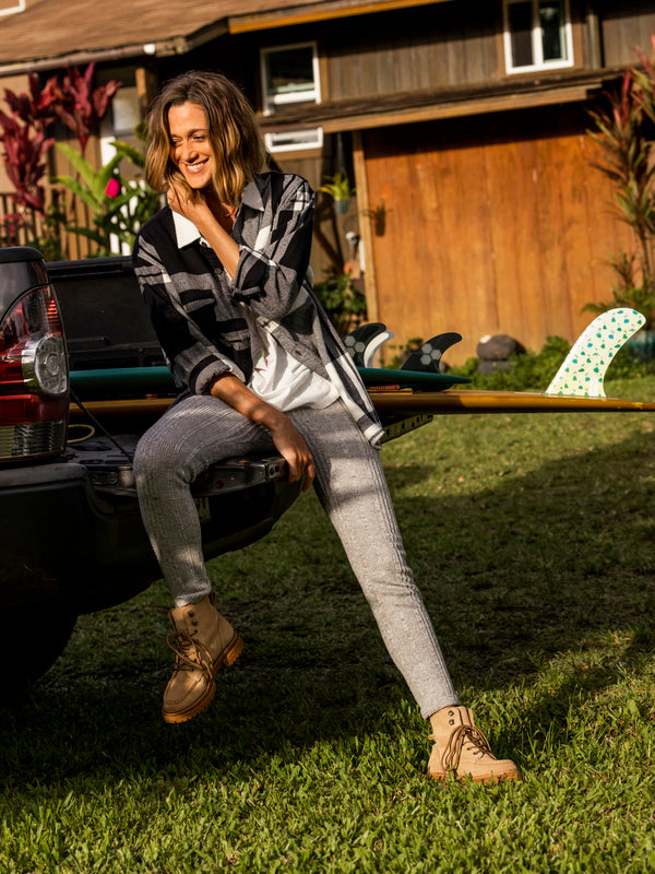 Roxy Lazy Day Leggings - 88 Gear