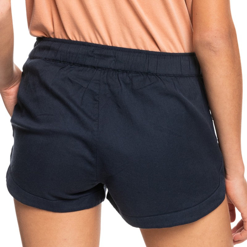 Roxy New Impossible Elastic Beach Shorts - 88 Gear