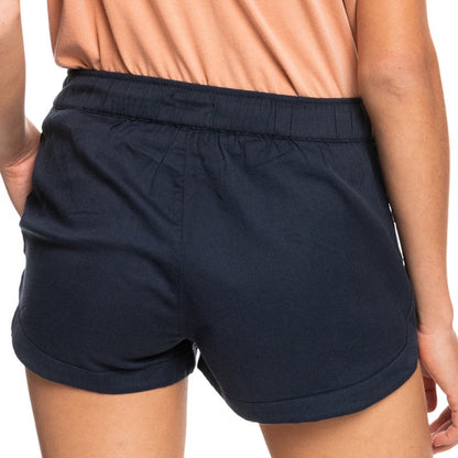 Roxy New Impossible Elastic Beach Shorts - 88 Gear