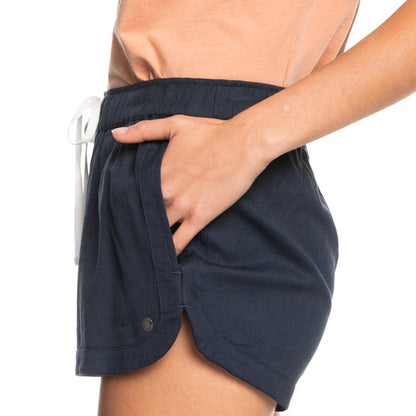 Roxy New Impossible Elastic Beach Shorts - 88 Gear