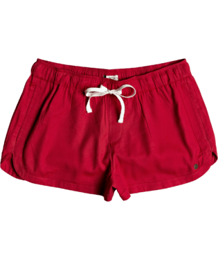 Roxy New Impossible Elastic Beach Shorts - 88 Gear