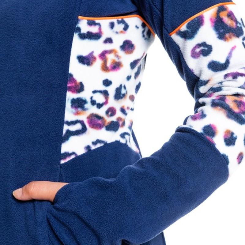 Roxy Sayna Half Zip Fleece