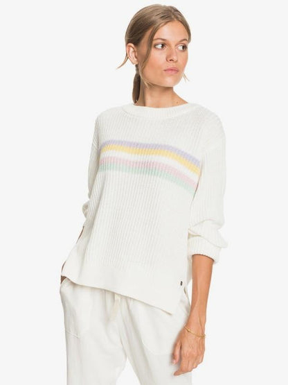 Roxy Morning Mood Boxy Sweater