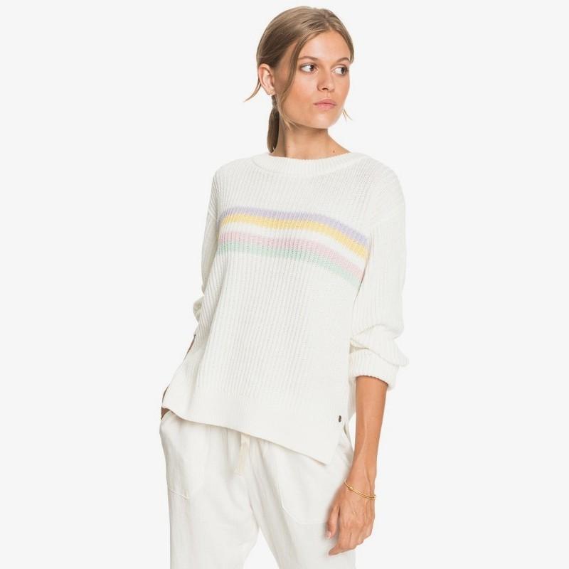 Roxy Morning Mood Boxy Sweater