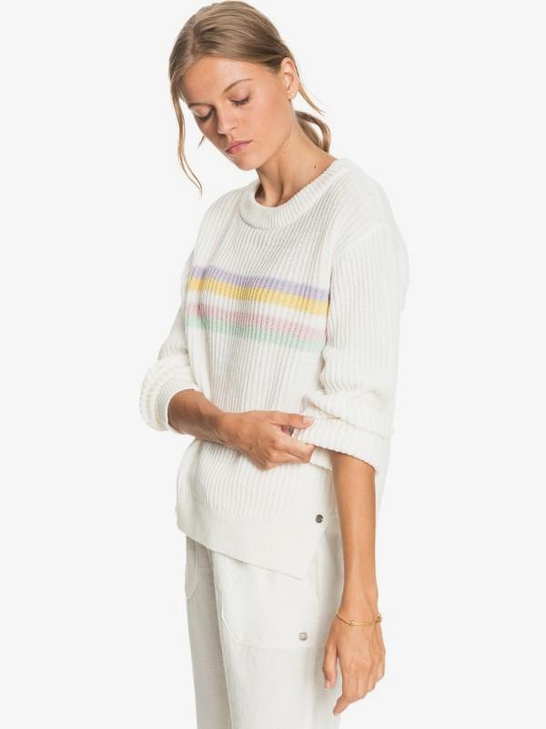 Roxy Morning Mood Boxy Sweater