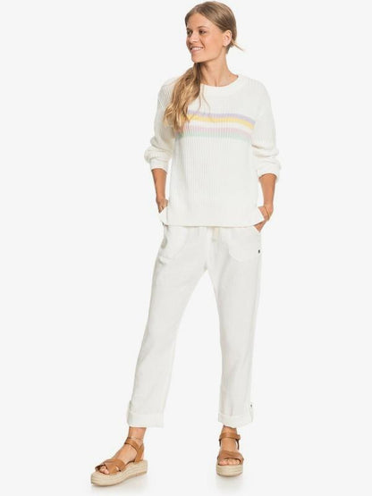 Roxy Morning Mood Boxy Sweater