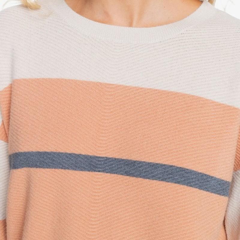 Roxy Metro Sound Sweater