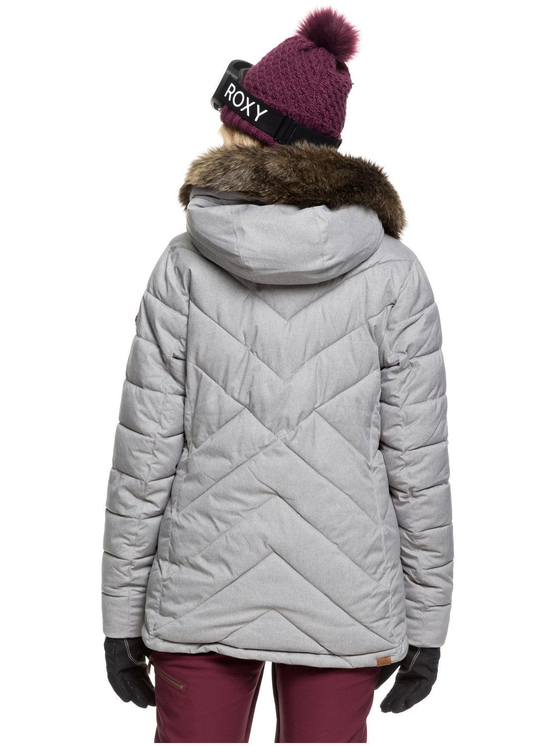 Roxy Quinn Snow Jacket - 88 Gear
