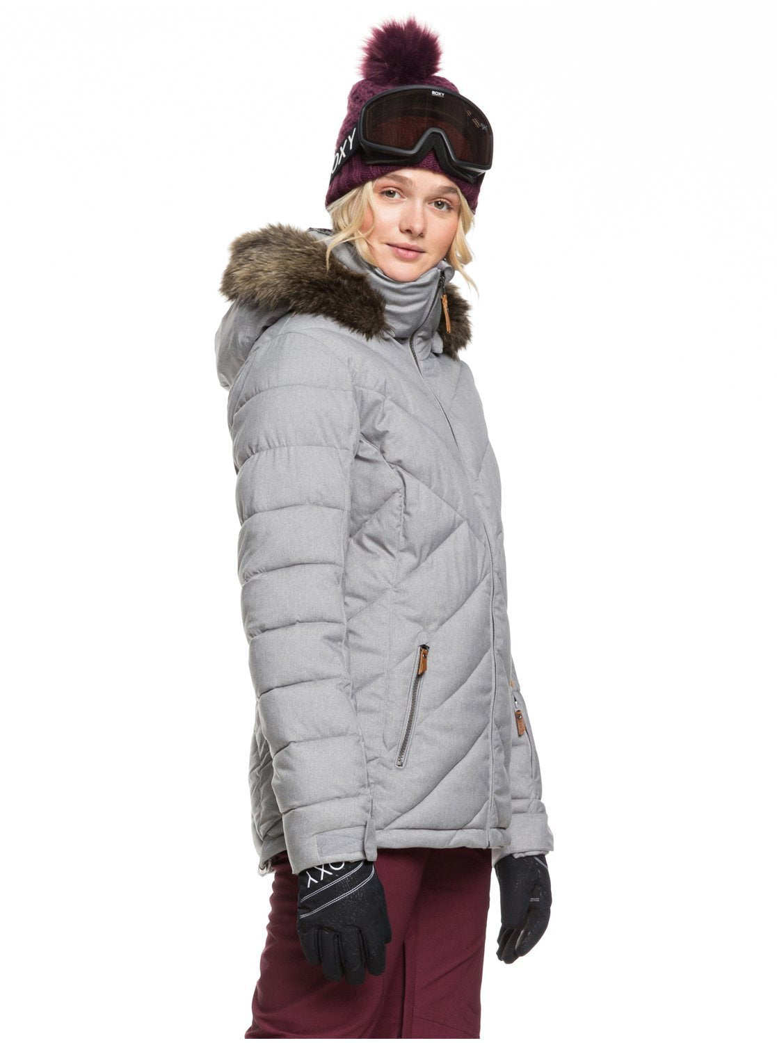 Roxy Quinn Snow Jacket - 88 Gear