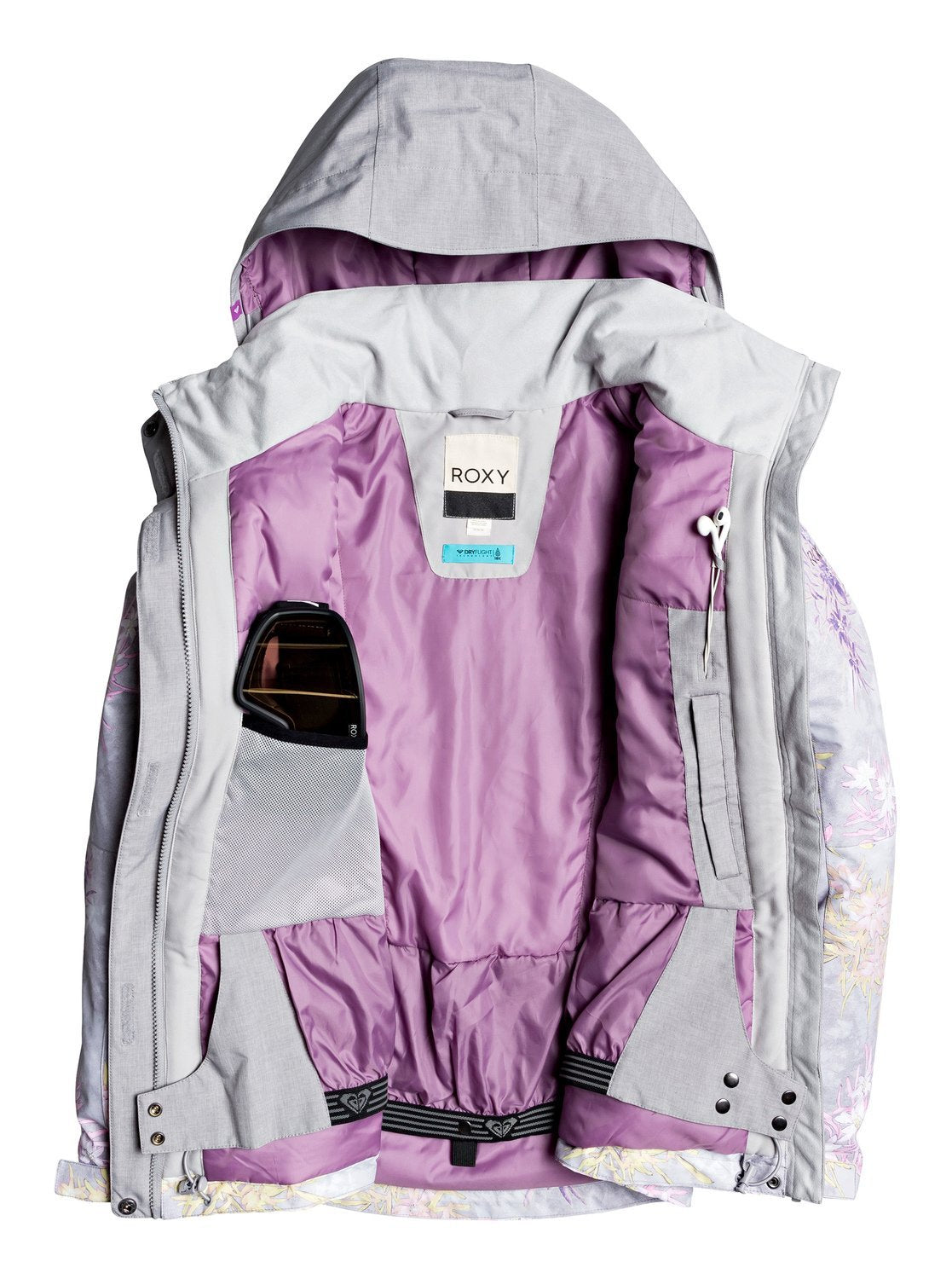 Roxy Jetty Block Women's Jacket - 88 Gear