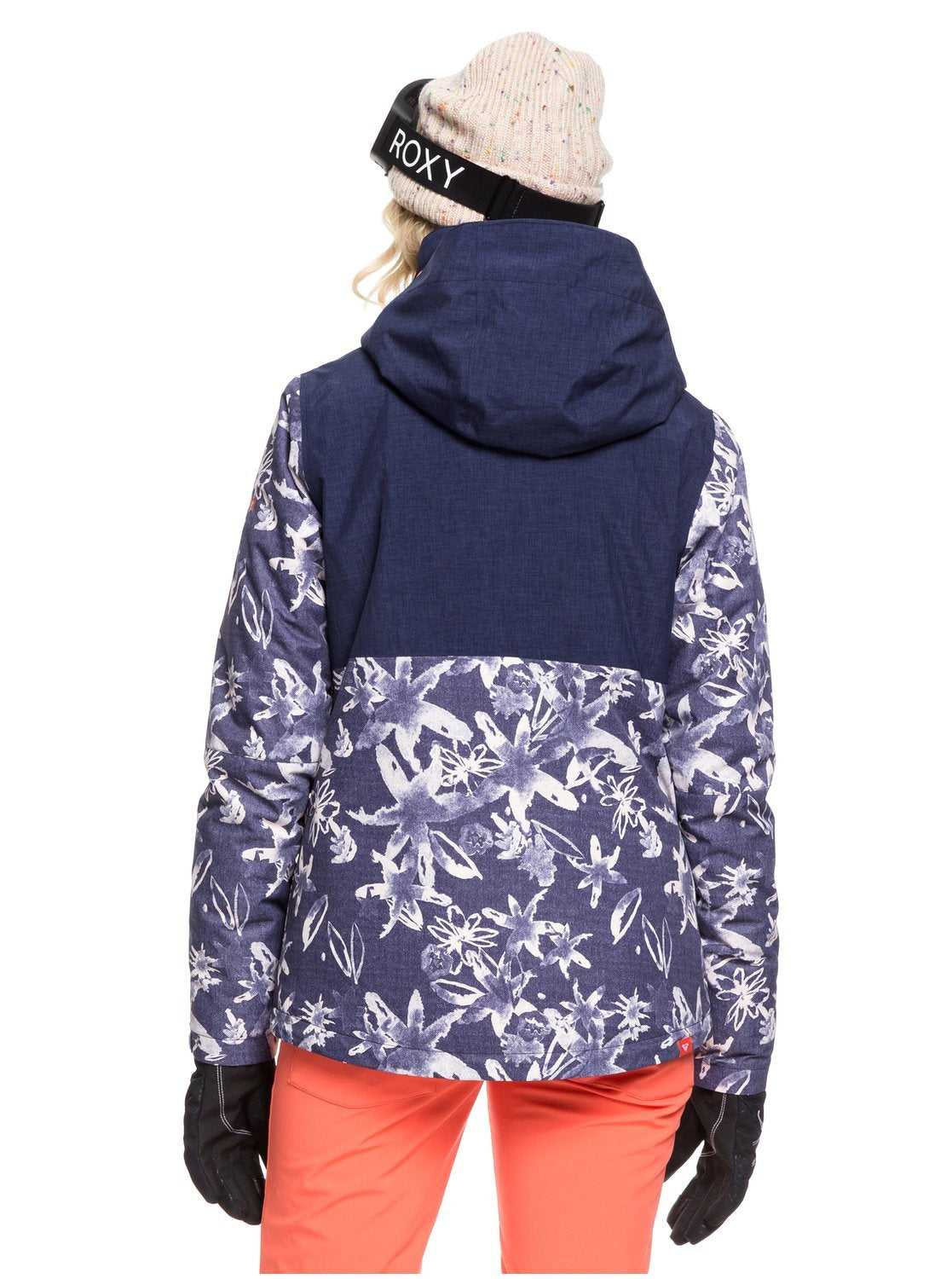 Roxy Jetty Block Women's Jacket - 88 Gear