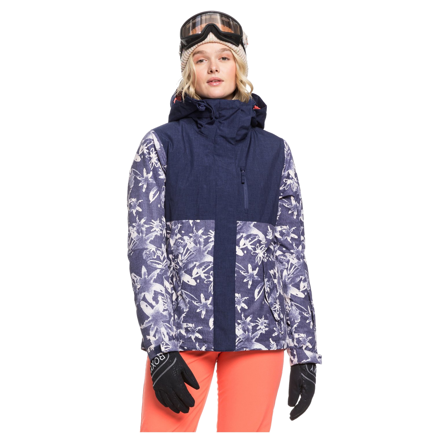 Roxy Jetty Block Women's Jacket - 88 Gear
