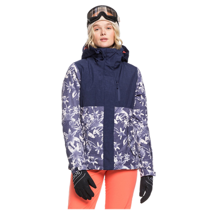 Roxy Jetty Block Women's Jacket - 88 Gear