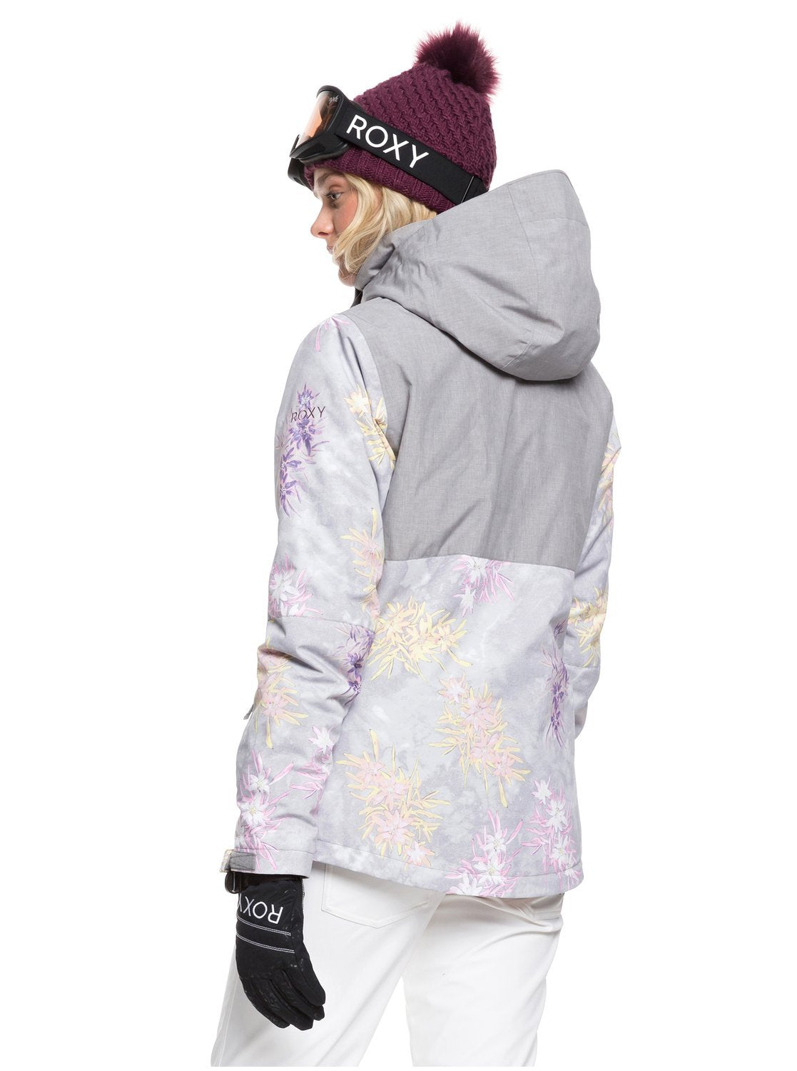 Roxy Jetty Block Women's Jacket - 88 Gear