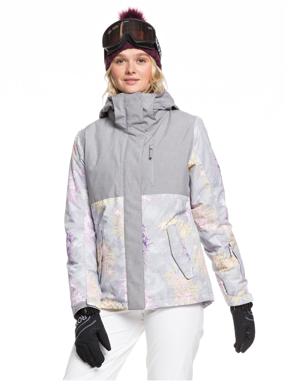 Roxy Jetty Block Women's Jacket - 88 Gear