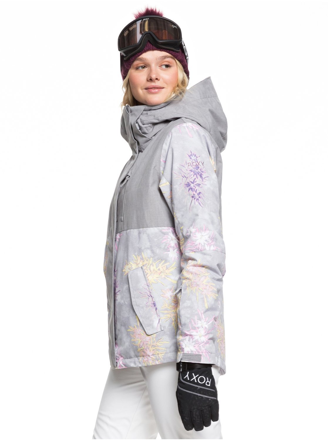 Roxy Jetty Block Women's Jacket - 88 Gear