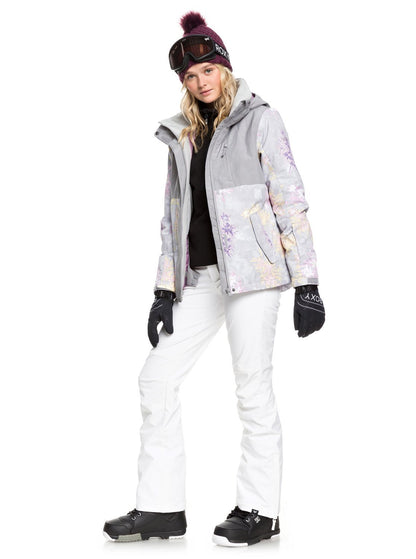 Roxy Jetty Block Women's Jacket - 88 Gear