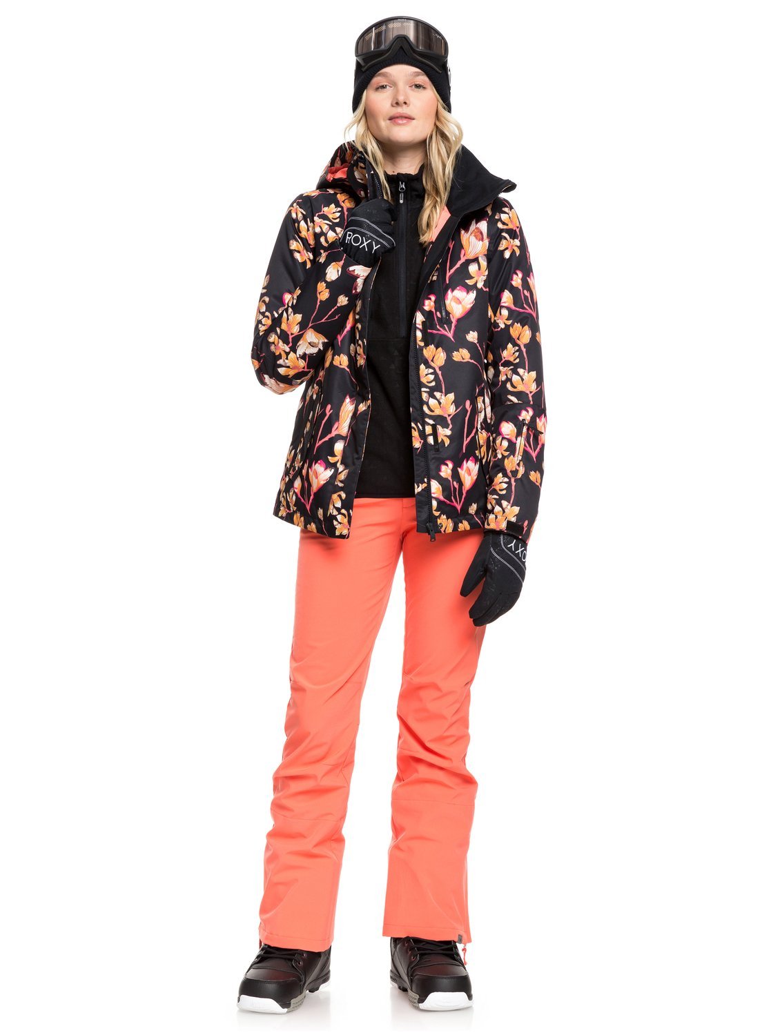Roxy Torah Bright Snow Jacket - 88 Gear