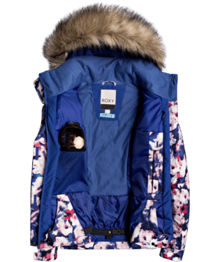 Roxy Jet Ski Jacket - 88 Gear