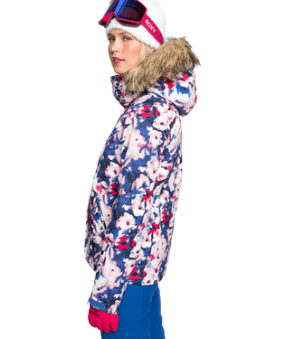 Roxy Jet Ski Jacket - 88 Gear