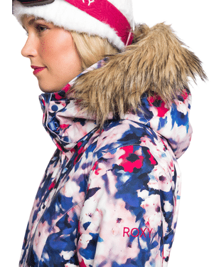 Roxy Jet Ski Jacket - 88 Gear