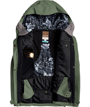 Roxy Andie Women's Jacket - 88 Gear