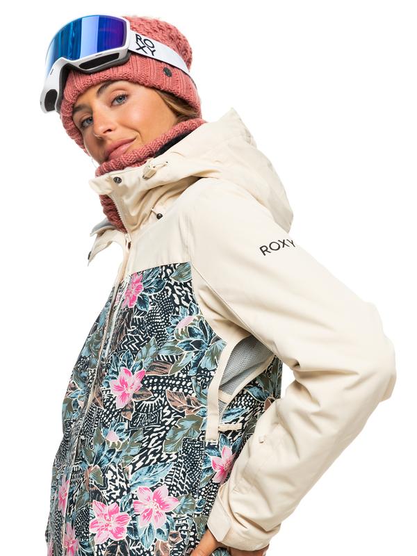 Roxy Jetty 3 in 1 Jacket - 88 Gear