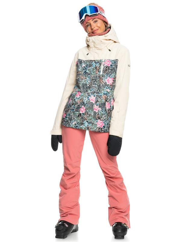 Roxy Jetty 3 in 1 Jacket - 88 Gear