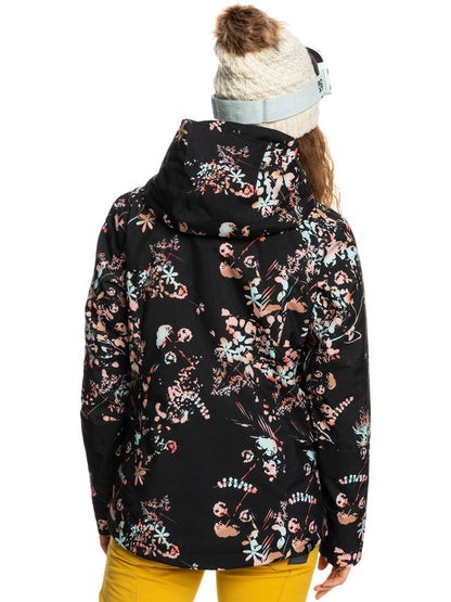 Roxy Jetty Women's Snow Jacket - 88 Gear