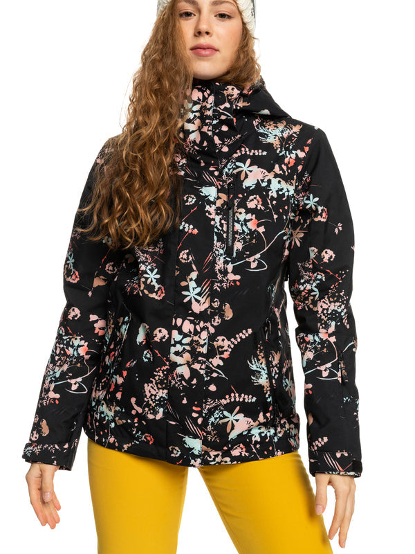 Roxy Jetty Women's Snow Jacket - 88 Gear