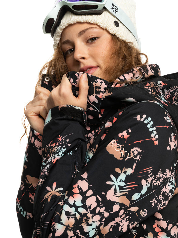 Roxy Jetty Women's Snow Jacket - 88 Gear