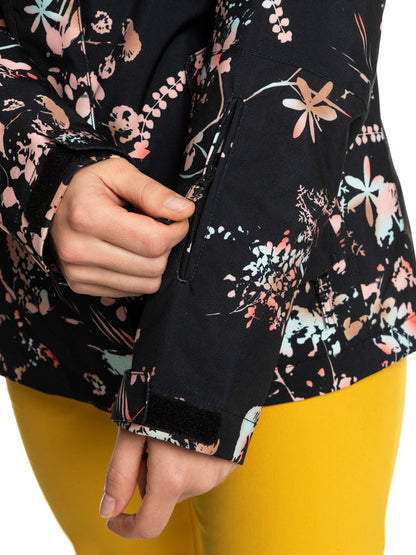 Roxy Jetty Women's Snow Jacket - 88 Gear