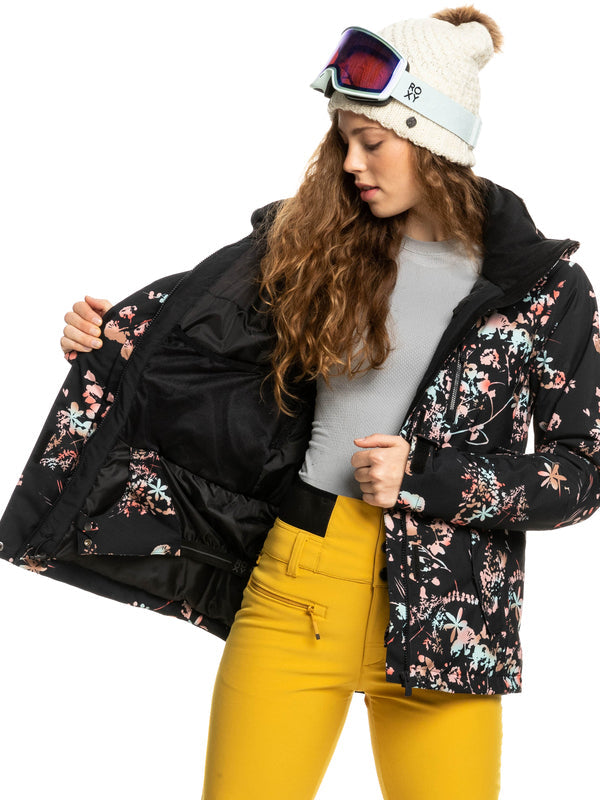 Roxy Jetty Women's Snow Jacket - 88 Gear