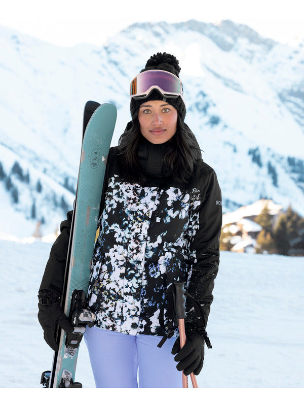 Roxy Jetty Block Women's Jacket - 88 Gear