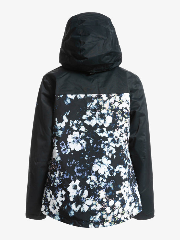 Roxy Jetty Block Women's Jacket - 88 Gear