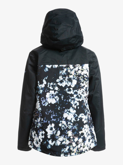 Roxy Jetty Block Women's Jacket - 88 Gear