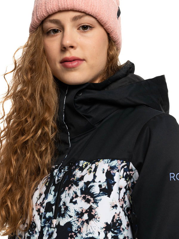 Roxy Jetty Block Women's Jacket - 88 Gear
