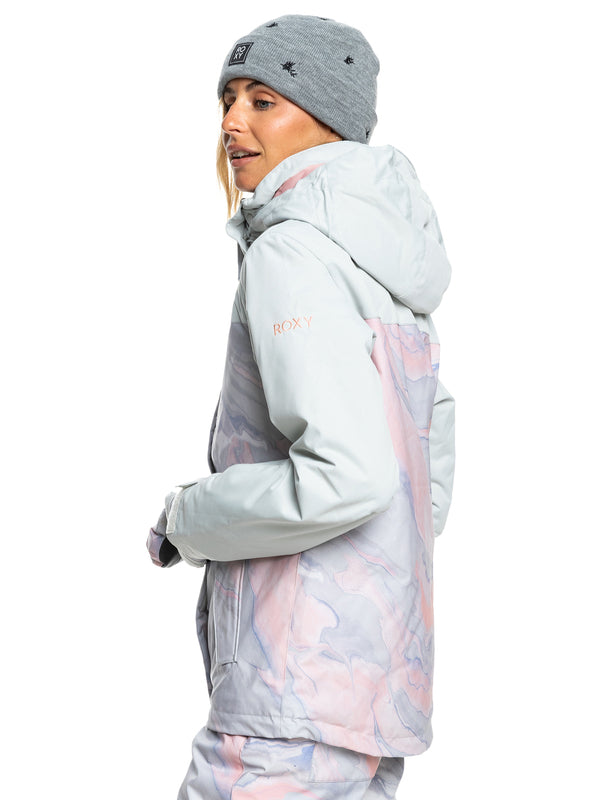Roxy Jetty Block Women's Jacket - 88 Gear