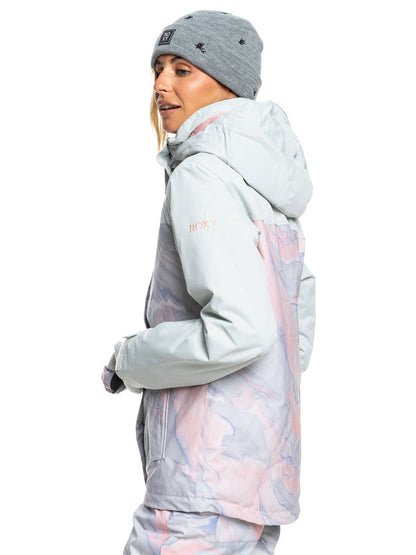 Roxy Jetty Block Women's Jacket - 88 Gear