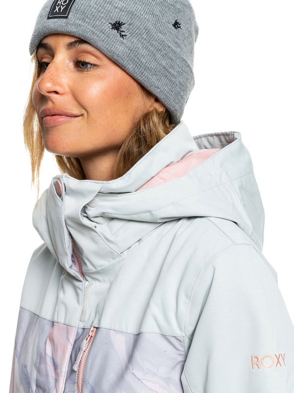 Roxy Jetty Block Women's Jacket - 88 Gear
