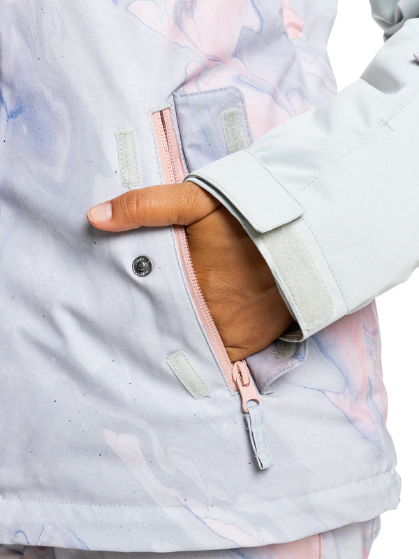 Roxy Jetty Block Women's Jacket - 88 Gear