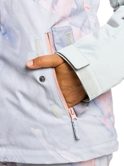 Roxy Jetty Block Women's Jacket - 88 Gear