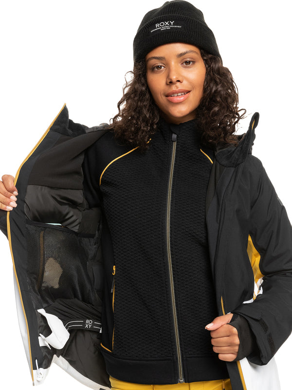 Roxy Peakside Women's Jacket - 88 Gear