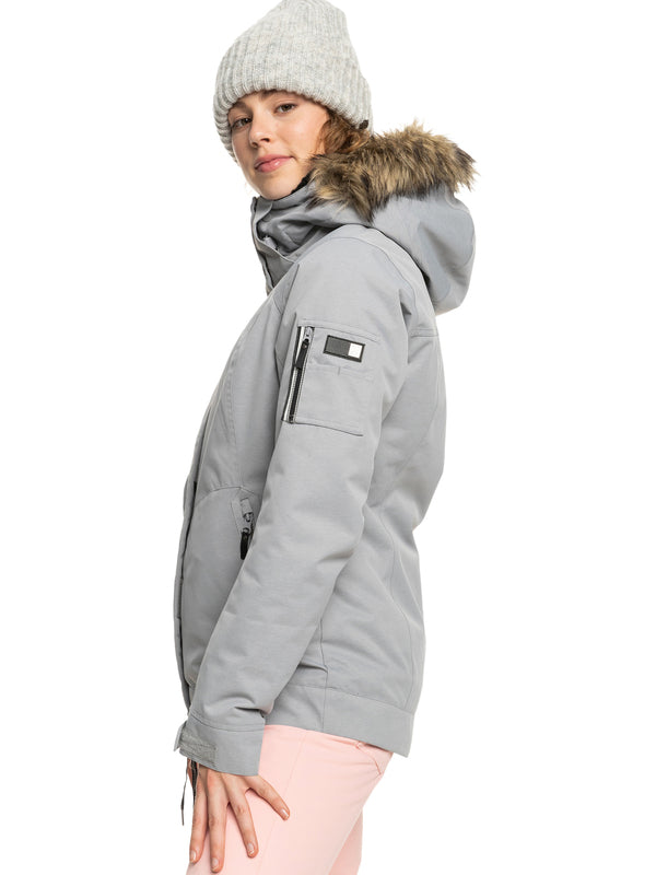 Roxy Meade Women's Snow Jacket - 88 Gear