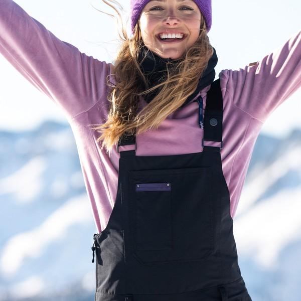 Roxy Rideout Snow Bibs