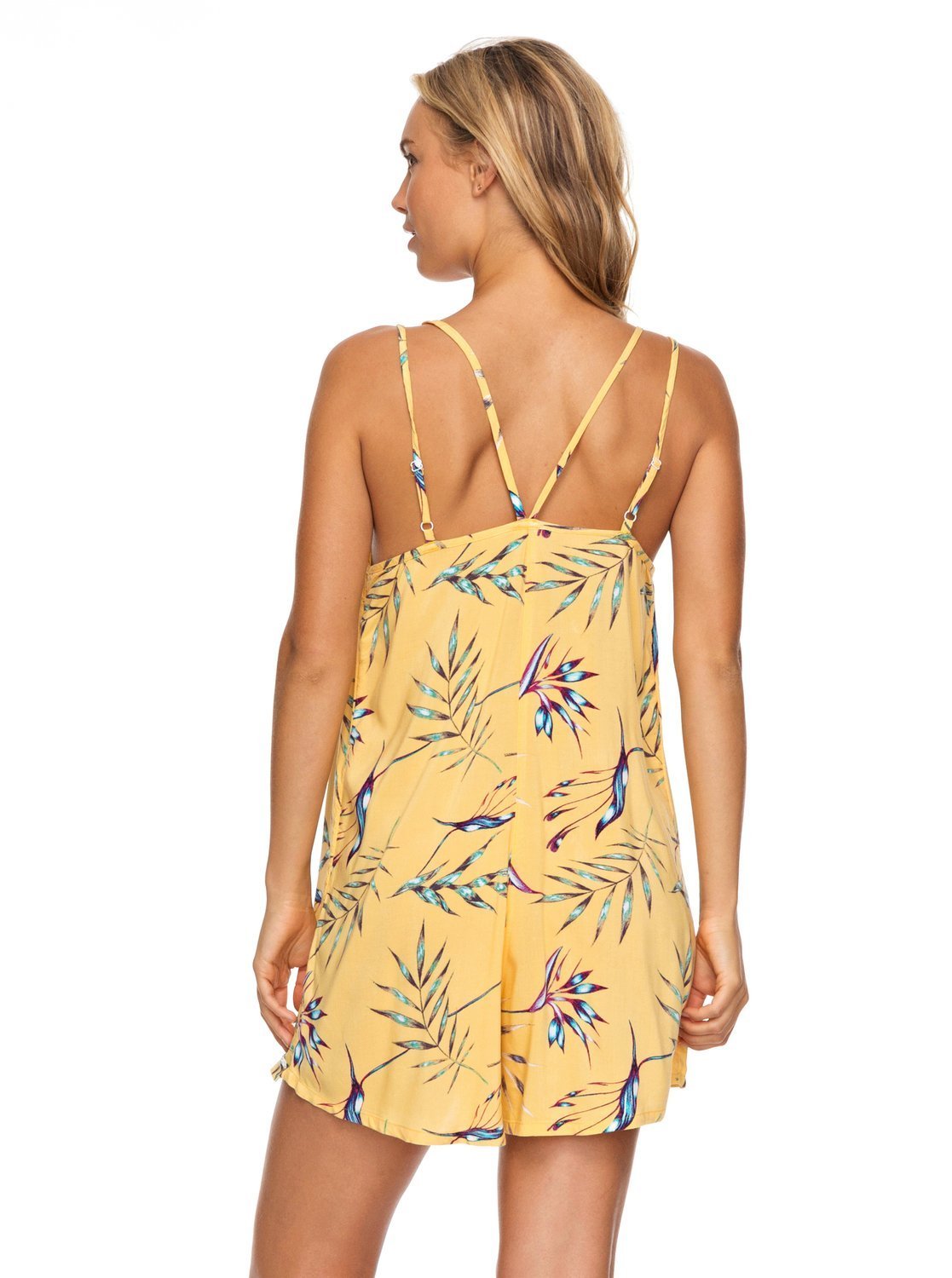 Roxy Mitten Shadow Romper - 88 Gear