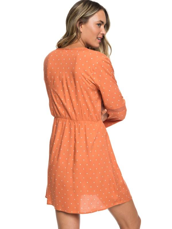 Roxy Crochet Heart Dress - 88 Gear