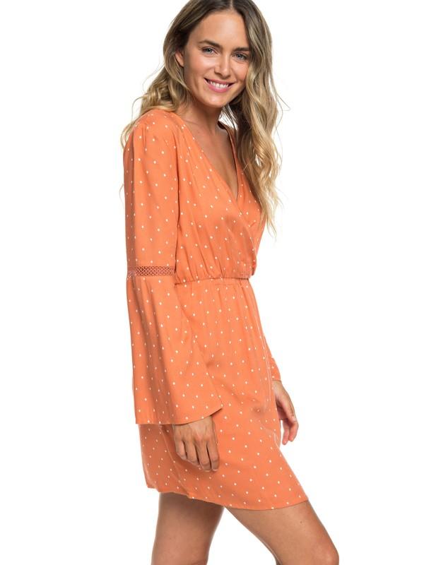 Roxy Crochet Heart Dress - 88 Gear