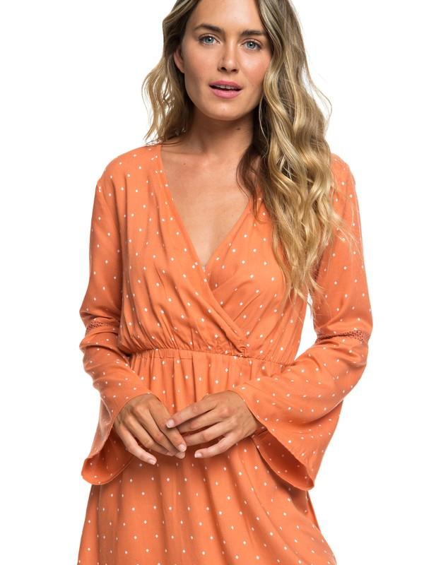 Roxy Crochet Heart Dress - 88 Gear