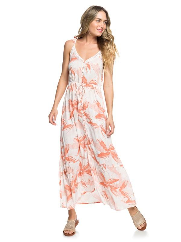 Roxy Hot Summer Lands Dress - 88 Gear